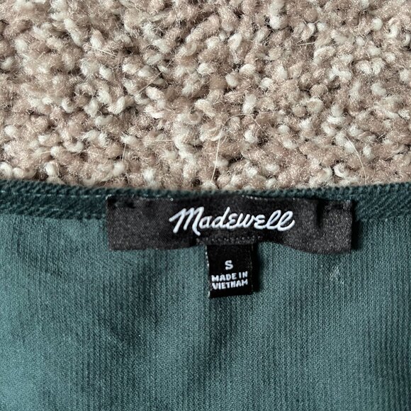 Madewell Blouse - Picture 2 of 2